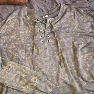 Kohl’s Mudd brand blouse